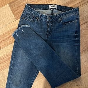 Paige Verdugo Ankle jeans- size 27